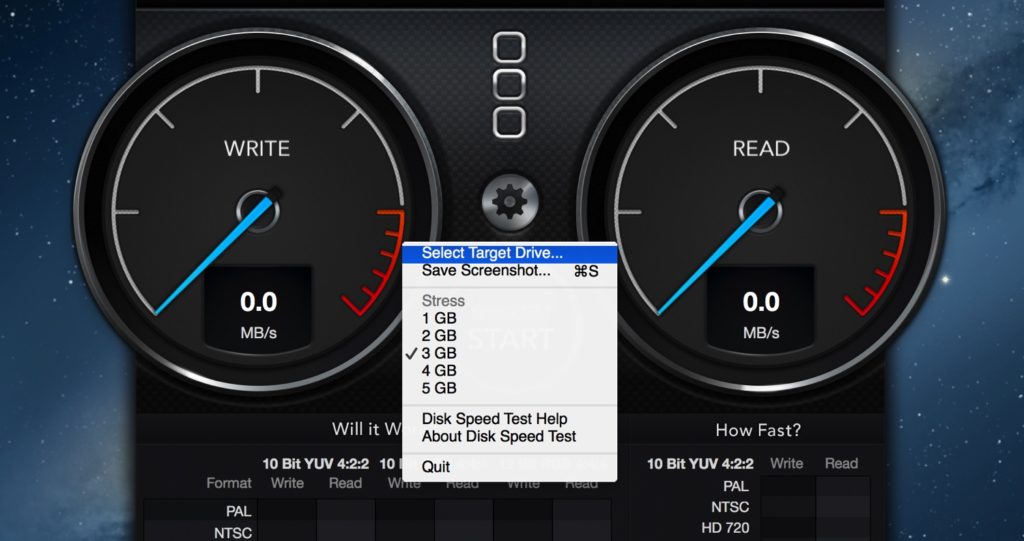 download blackmagic disk speed test windows 10